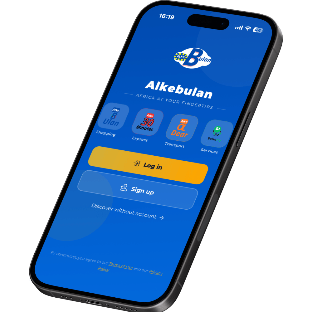Alkebulan SuperApp